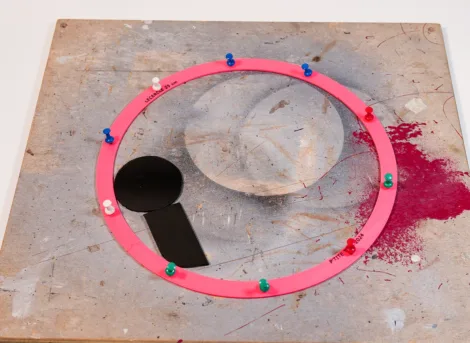 lecercle pour création de cercles tiffany (6 tailles)